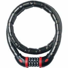 Master Lock Cable antirrobo 8226EURDPRO combinación programable para bicicletas, bicicletas eléctricas, patinetas, cortacéspedes y otros equipos Precio: 29.49999965. SKU: B1FL8WW6JE