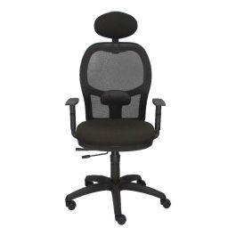 Silla de Oficina con Cabecero Jorquera Piqueras y Crespo I840CTK Negro