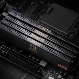 Team Group CTCED532G6000HC30DC01 T-CREATE EXPERT Módulo de Memoria RAM 32 GB (2x16 GB) DDR5 6000 MHz CL30 para PC Negro