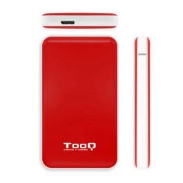 Caja Externa para Disco Duro de 2.5" TooQ TQE-2528R/ USB 3.1/ Sin tornillos Caja Externa para Disco Duro de 2.5" TooQ TQE-2528R/ USB 3.1/ Sin tornillos