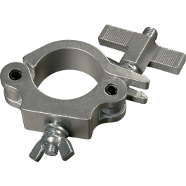 Algamlight Abrazadera 42-52Mm Carga Máx. 250Kg Aluminio TÜV Rheinland