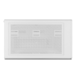 NOX Caja Semitorre Infinity IOTA NXINFTYIOTAWH Blanca ARGB USB 3.0 con Ventana