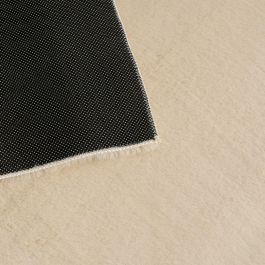 Alfombra Beige 80 x 2,7 x 150 cm Alfombra Beige 80 x 2,7 x 150 cm