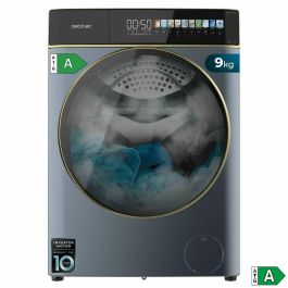Lavadora Cecotec DressCode 9900 Autodose Inverter FullColor 1400 rpm 9 kg