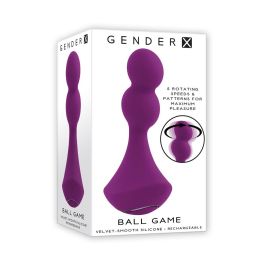 Vibrador Gender X Gender X Morado