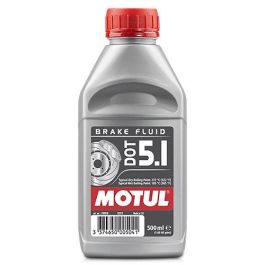 Motul MTL100950 Líquido de Frenos Moto DOT 5.1 100% Sintético Sin Silicona para ABS Larga Duración Compatible DOT 3 y 4 Precio: 12.50000059. SKU: B1EFWAF2S6