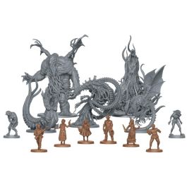 CMON Cthulhu Death May Die Juego de Tablero Español 1-5 Jugadores