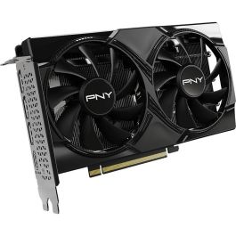 PNY PNY0751492797076 Tarjeta Gráfica GeForce RTX 5060 8 GB Overclockeada Doble Ventilador DLSS 4