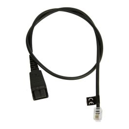 Jabra 8800-00-37 Cable QD a RJ10 Negro Liso para Cisco 79xx 0.5m Precio: 41.50000041. SKU: B195JYNVVA