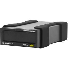 Tandberg Data RDX External QuikStor 8782-RDX Unidad de almacenamiento USB3+