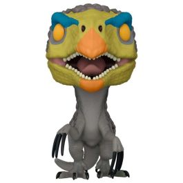 Funko Pop Jurassic Park Therizinosaurus - Vinilo 9 cm - Jurassic World