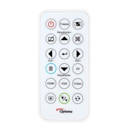 Optoma S336 Proyector SVGA 4000 Lúmenes HDMI VGA Contraste 25000:1 Altavoz 10W Full 3D Lámpara Duradera Eco+ Negro