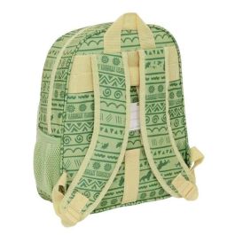Mochila Safta Infantil Adaptable A Carro Mufasa 100x270x330 mm Mochila Safta Infantil Adaptable A Carro Mufasa 100x270x330 mm