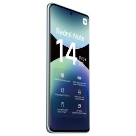 Xiaomi Redmi Note 14 Pro+ 5G Smartphone 256GB 8GB RAM Frost Blue | Snapdragon 7s Gen 3 | Pantalla AMOLED 6.67" 120Hz | Cámara 200MP | Batería 5110mAh | IP68