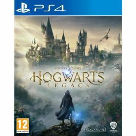 Hogwarts Legacy: The Legacy of Hogwarts PS4 Game