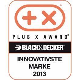 Black & Decker KA88-QS - Lijadora de Banda Eléctrica de 720W de Potencia, para Lijas de 75x533 mm