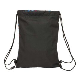 Safta Saco Plano Junior Hot Wheels 26x34x1 Cm