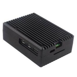 Loop24 LS-101305 Raspberry Pi5 con software Loopsign, Kit Completo con Cables y Fuente de Alimentación, 4GB RAM, 16GB Flash, Negro Precio: 285.49999973. SKU: B1AG8BKEZY