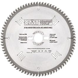 CMT 250-30-2,8 (Z-80) Sierra Circular para Aluminio, Latón, Plástico, Laminados, Madera - 250x30mm, para Sierras de Banco/Ingletadoras Precio: 91.50000035. SKU: B16X2SY3JM