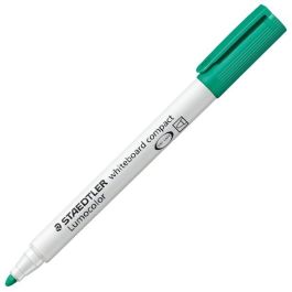 STAEDTLER Whiteboardmarker Lumocolor verde Precio: 12.79000008. SKU: B15QJGVABE