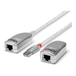 Lindy Extensor USB 1.1 Cat.6 50m