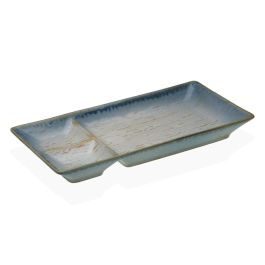 Fuente para Sushi Versa 11.5x25x2.7 cm - Gres (4 Unidades)