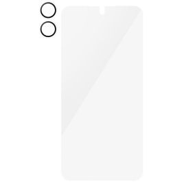 PanzerGlass PG34438 2-in-1 Set para Samsung Galaxy S25 Edge Protector de Pantalla y Lente - Resistente a Rayones Transparente Precio: 46.49999992. SKU: B16YVDA67C