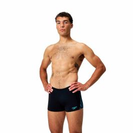 Bañador Hombre Speedo Tech Panel Aquashort Negro