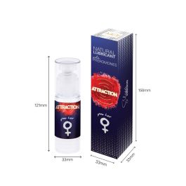 Lubricante Attraction Lubricante Attraction