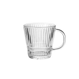 DKD Home Decor Taza Basicos Transparente de Cristal 265ml, Apta para Microondas y Lavavajillas, Set de 6 Unidades Precio: 13.6900005. SKU: B1G39745CP