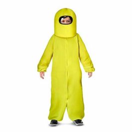 Disfraz para Niños Among Us Impostor Amarillo Precio: 21.49999995. SKU: S2423143