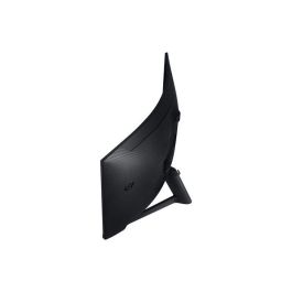 Samsung Odyssey G5 G55T C34G55TWP Pantalla Gaming Curva 34'' UWQHD 1ms 165Hz HDMI DisplayPort USB Samsung Odyssey G5 G55T C34G55TWP Pantalla Gaming Curva 34'' UWQHD 1ms 165Hz HDMI DisplayPort USB