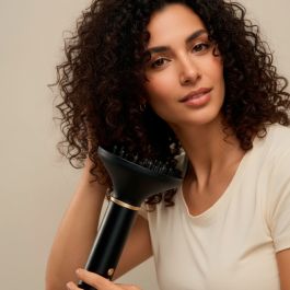 Cepillo de Aire Secador y Moldeador Multifunción Iónico con Tecnología Coanda y 7 Accesorios Wavify InnovaGoods