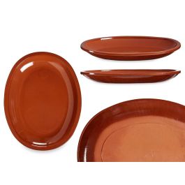 Bandeja Plana Oval 31X25 Cm La Dehesa (6 Unidades) Bandeja Plana Oval 31X25 Cm La Dehesa (6 Unidades) Precio: 29.49999965. SKU: B1D72WASPH