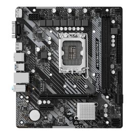 ASRock H610M-HDV/M.2 R2.0 Placa Base mATX DDR4 LGA 1700