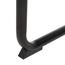 Silla Azul Tejido-Metal Contract 48 X 56 X 82 cm