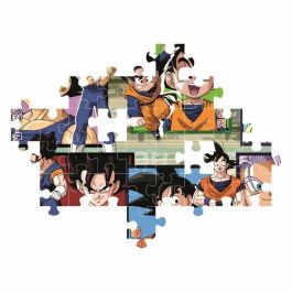 Clementoni CLE8005125250325 Puzzle 104 piezas Dragon Ball Z
