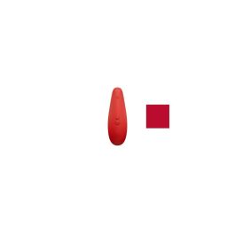 Vibrador Punto G Womanizer Rojo Vibrador Punto G Womanizer Rojo