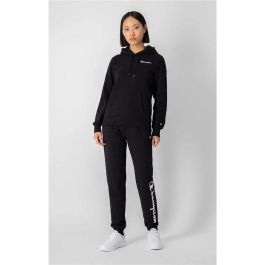 Sudadera con Capucha Mujer Champion Hooded