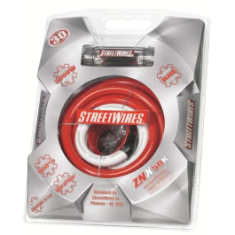 Mtx Audio ZNX50K Paquete de Fuente de Alimentación 50mm2, 5m, Compatible con 2000W RMS