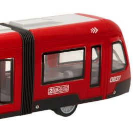 Tren Speed & Go 45 X 11 X 6 CM De fricción 2 Unidades