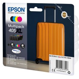 EPSON Multipack 4-colours 405XL DURABrite Ultra Ink
