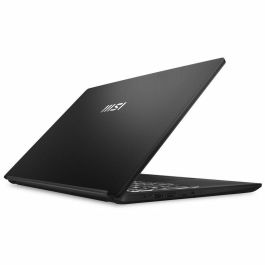 Laptop MSI Modern 15 B13M-281XES Qwerty Español 15,6" Intel Core i7-1355U 16 GB RAM 1 TB SSD Laptop MSI Modern 15 B13M-281XES Qwerty Español 15,6" Intel Core i7-1355U 16 GB RAM 1 TB SSD