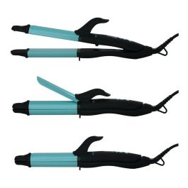 Bio Ionic 3-1 CURLER wand flat iron Ondulador de pelo 1 unidad