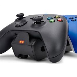 Power A 1519564-01 Estación de Carga Dual Xbox Negra para Mandos Xbox Series X|S y Xbox One