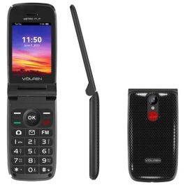 Volfen Telefono Movil Astro Flip Tipo Choncha Negro Volfen Telefono Movil Astro Flip Tipo Choncha Negro Precio: 28.58999979. SKU: B1CT3MN99L