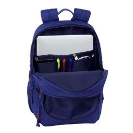 Mochila de Pádel F.C. Barcelona 24/25 Granate Azul marino