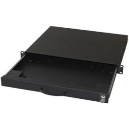 EQUIP 260420 Cajón para Teclado Cerrable Extraíble 1U Negro Precio: 216.5000002. SKU: B15SSFBZNE