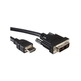 VALUE DVI HDMI 2m Cable HDMI a DVI-D Negro Macho/Macho 2 Metros Precio: 20.50000029. SKU: B1CMPKS96R