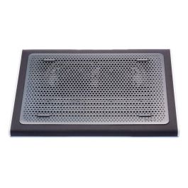 Targus AWE55GL almohadilla fría 43,2 cm (17") 1900 RPM Negro, Gris Precio: 40.49999954. SKU: B1GWAE8S7J